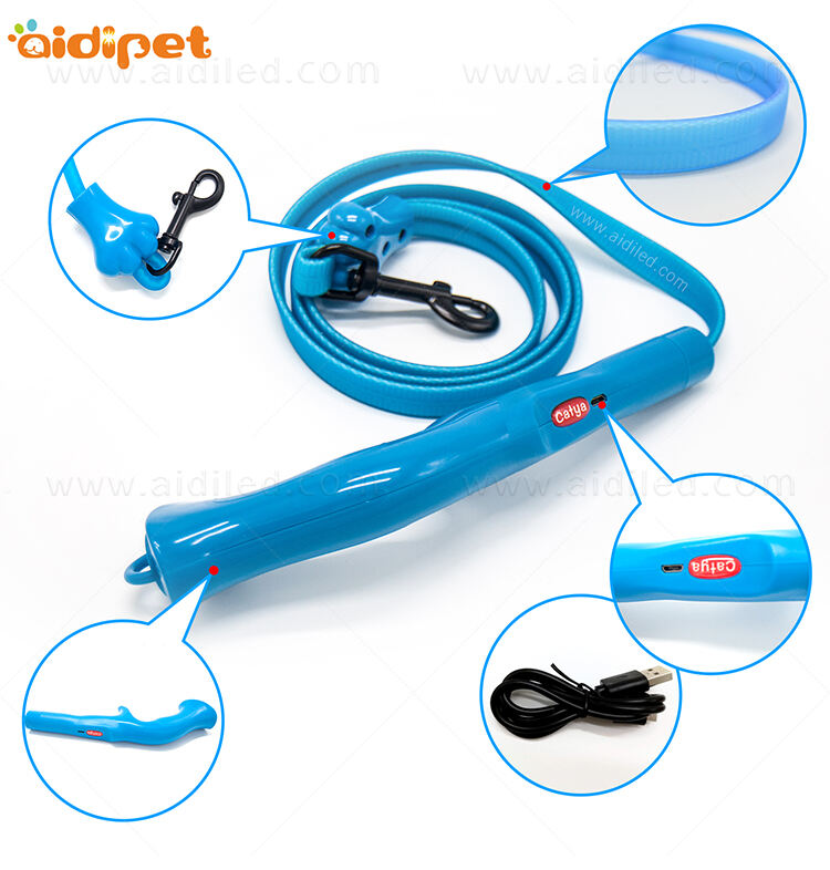 AIDI-L8  dog leash factory