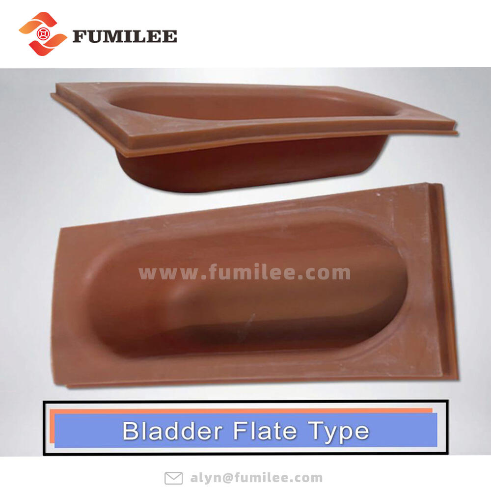 FC-P1007 Bladder Flat Type