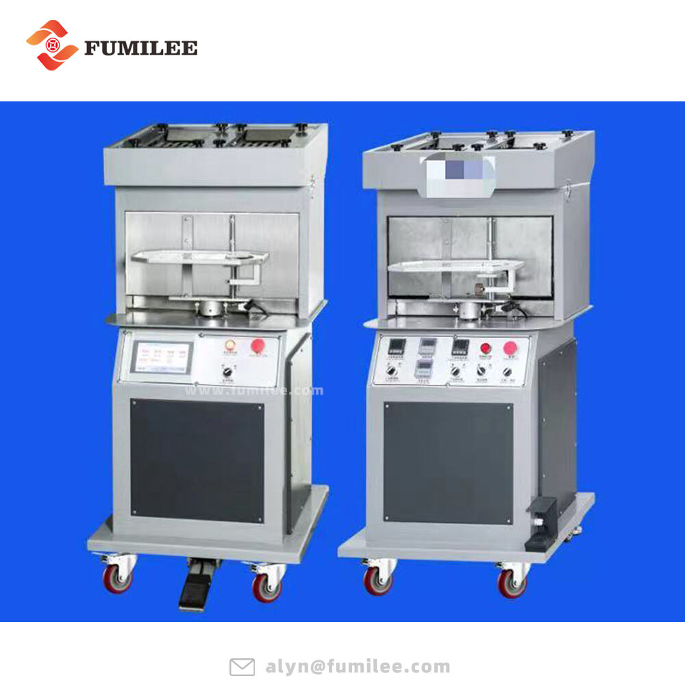 FC—677 SINGLE LAYER ACTIVATION MACHINE