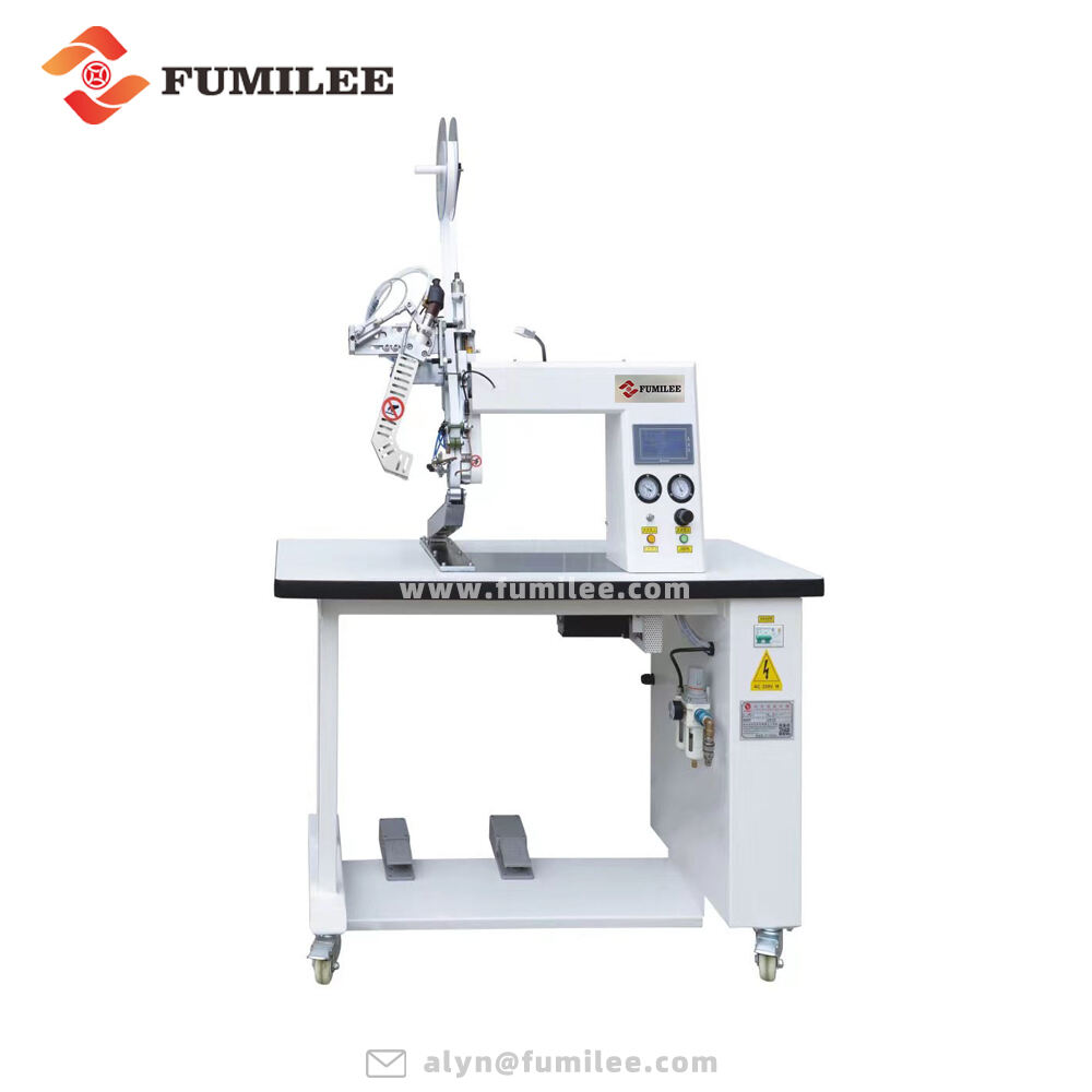 FC—394 Water-proof TAPE ATTACHING MACHINE