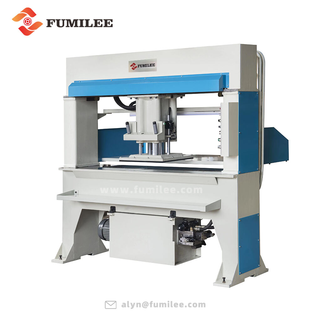 FC-825/830 Hydraulic Gantry Cutting Machine