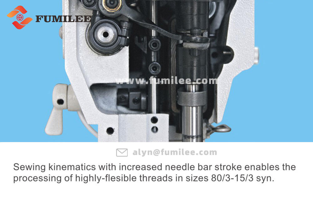 FC-SEWING-991/992 Single/Doubule Needle Computer Stitching Machine supplier