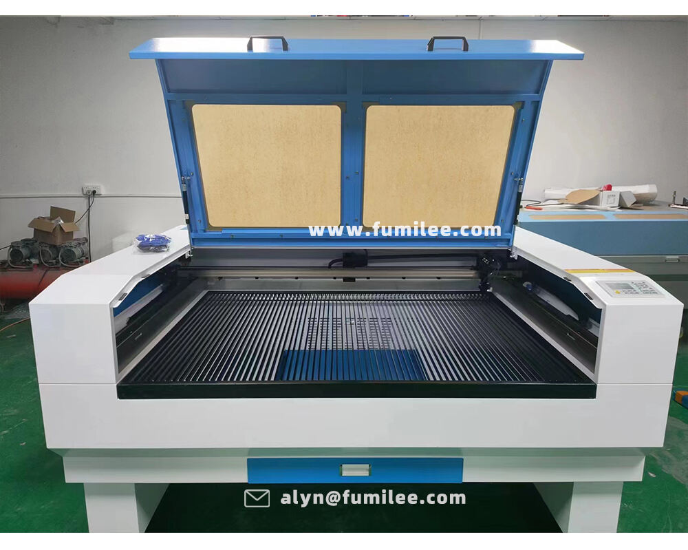 FC-LS001 Single/Double/Four/Six-head Laser Machine factory