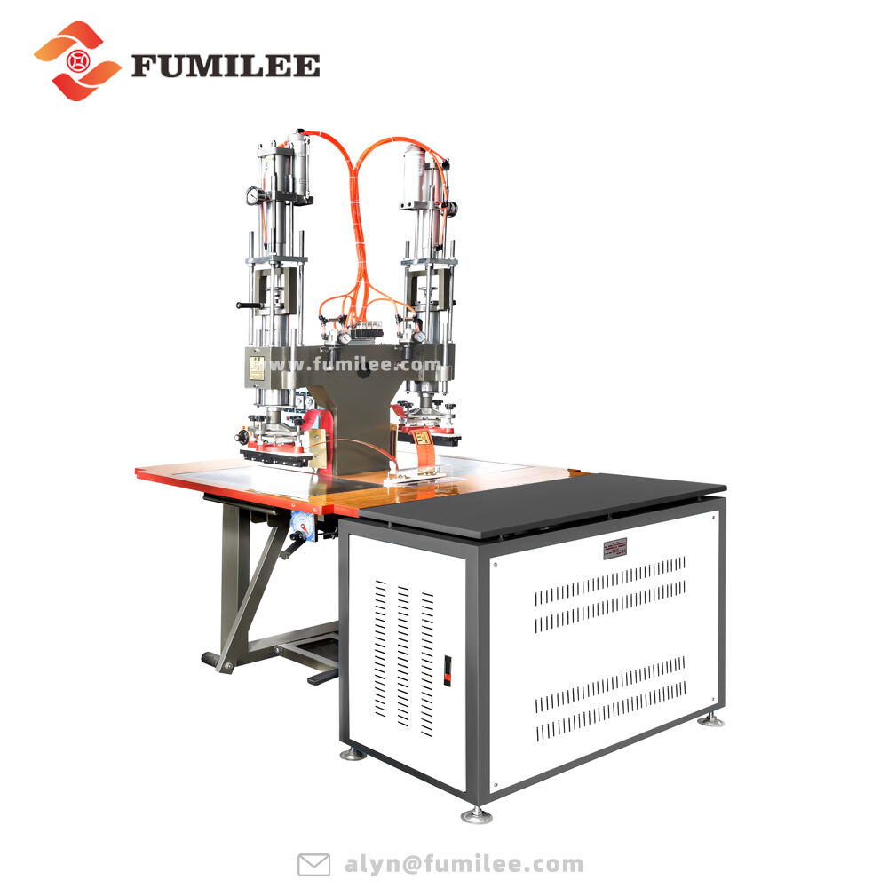 FC-817 Double air hydraulic high frequency