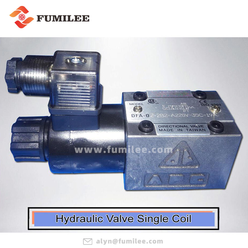 FC-P1113 Hydraulic Valve Single Coil