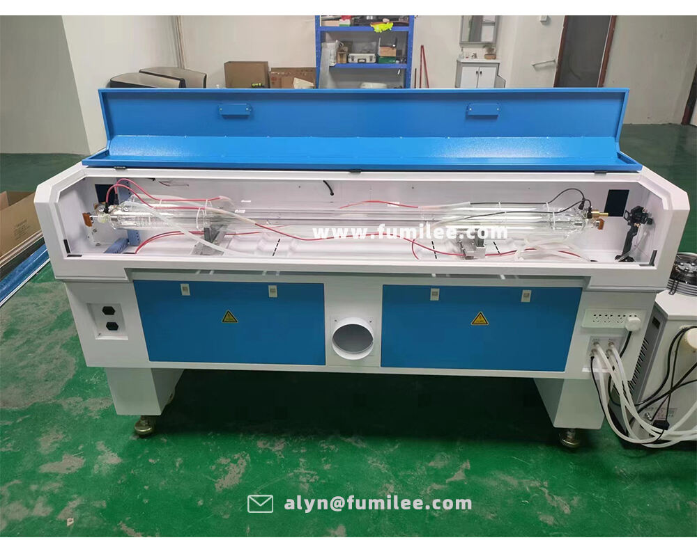 FC-LS001 Single/Double/Four/Six-head Laser Machine factory