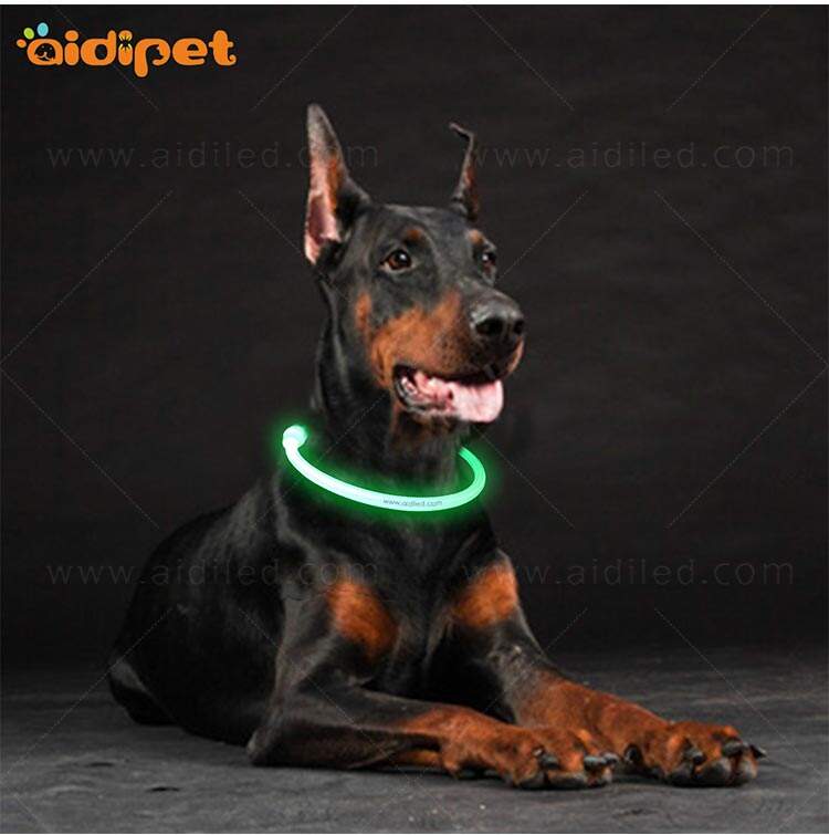 AIDI-C1 LED dog collar supplier