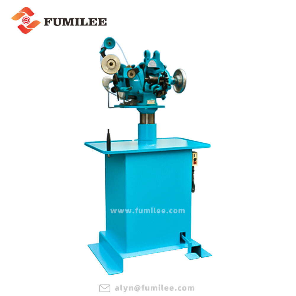 FC—811A Staple Side Gasting Machine(E-motor)