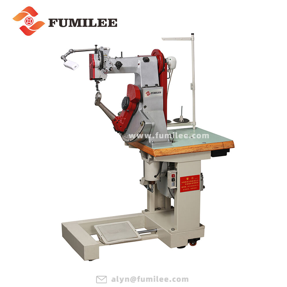 FC-SSM-668 Seated Type Side-wall Stitching Machine