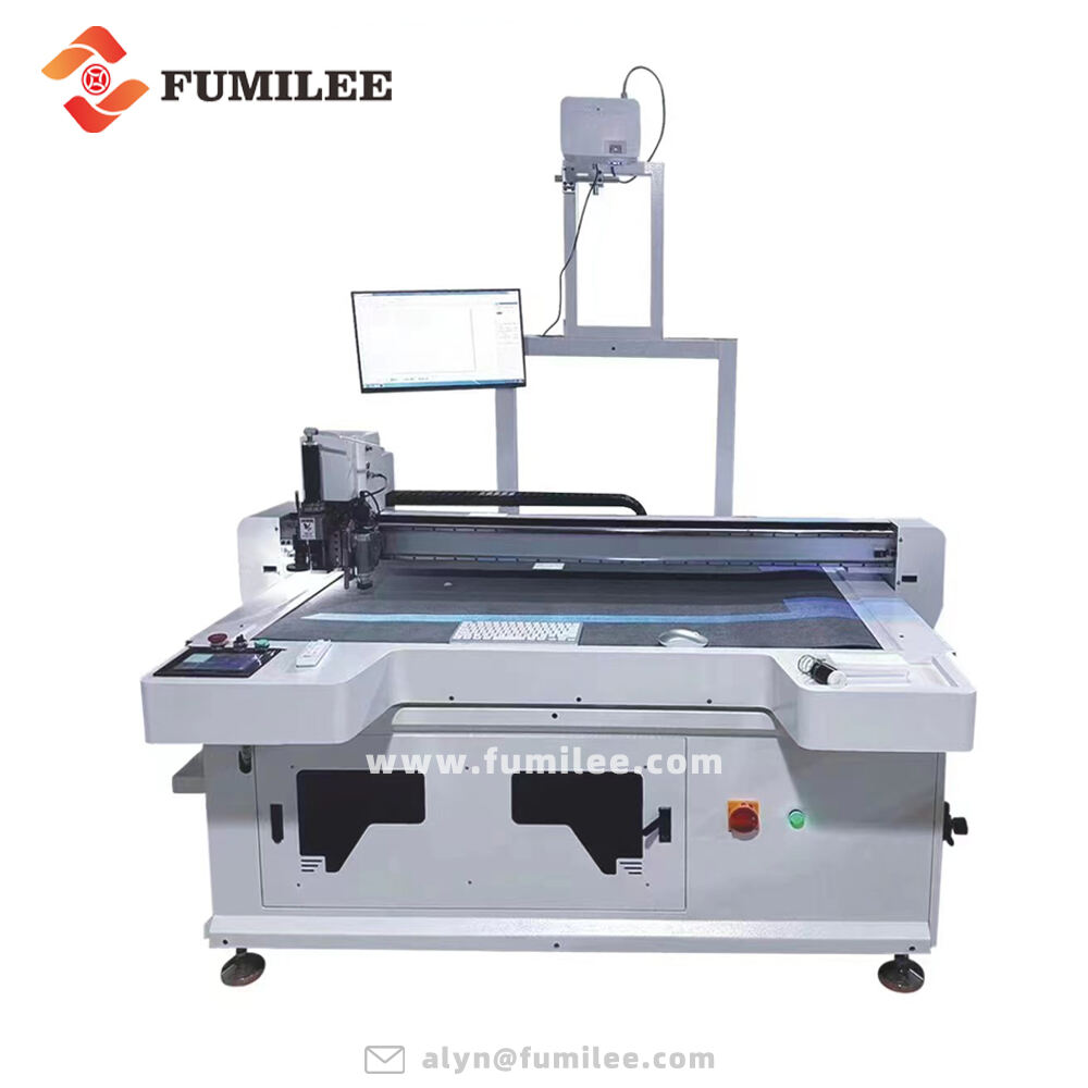 FC-1506/1510 Electric Knife Cutting Machine