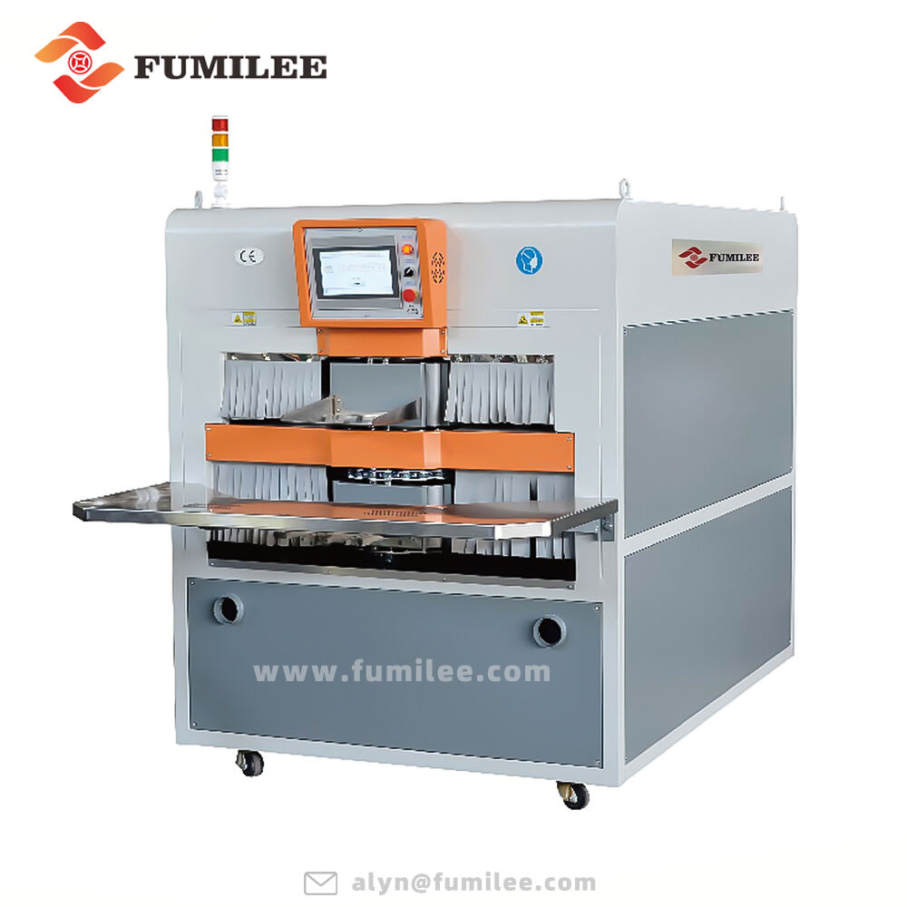 FC-569 Rotary Glue Activator Machine