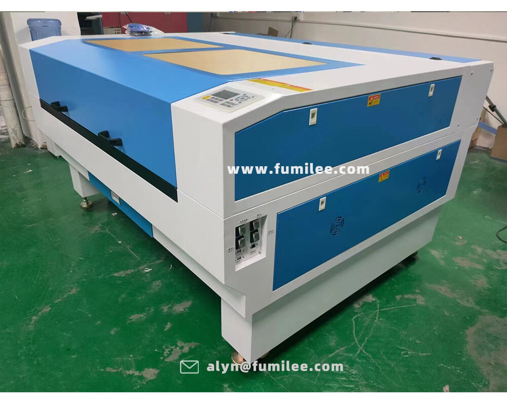 FC-LS001 Single/Double/Four/Six-head Laser Machine factory