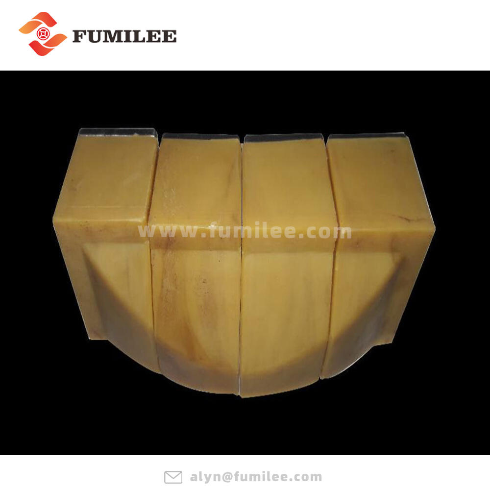 FC-P1018 Briquetting block (curved)