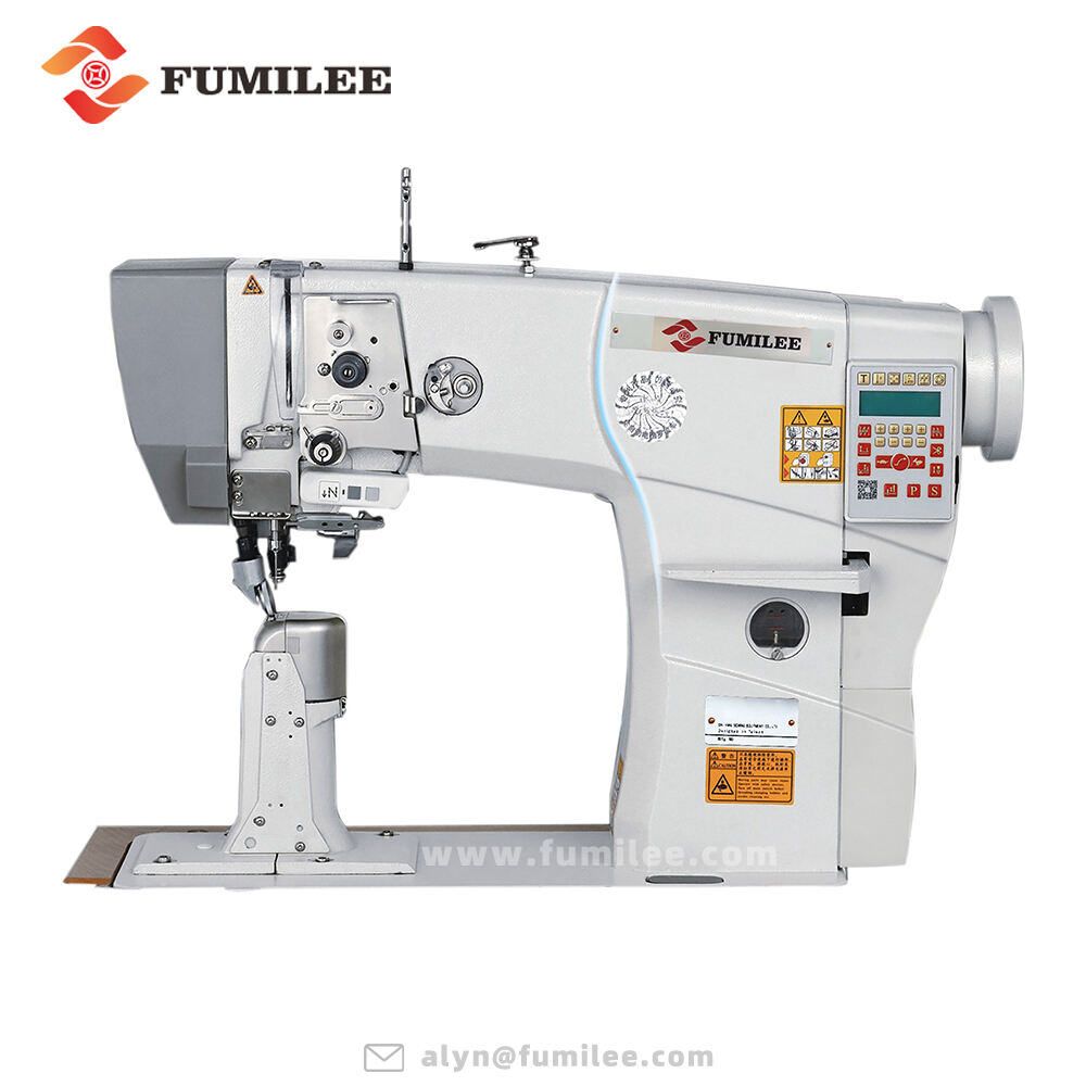 FC-SEWING-991/992 Single/Doubule Needle Computer Stitching Machine