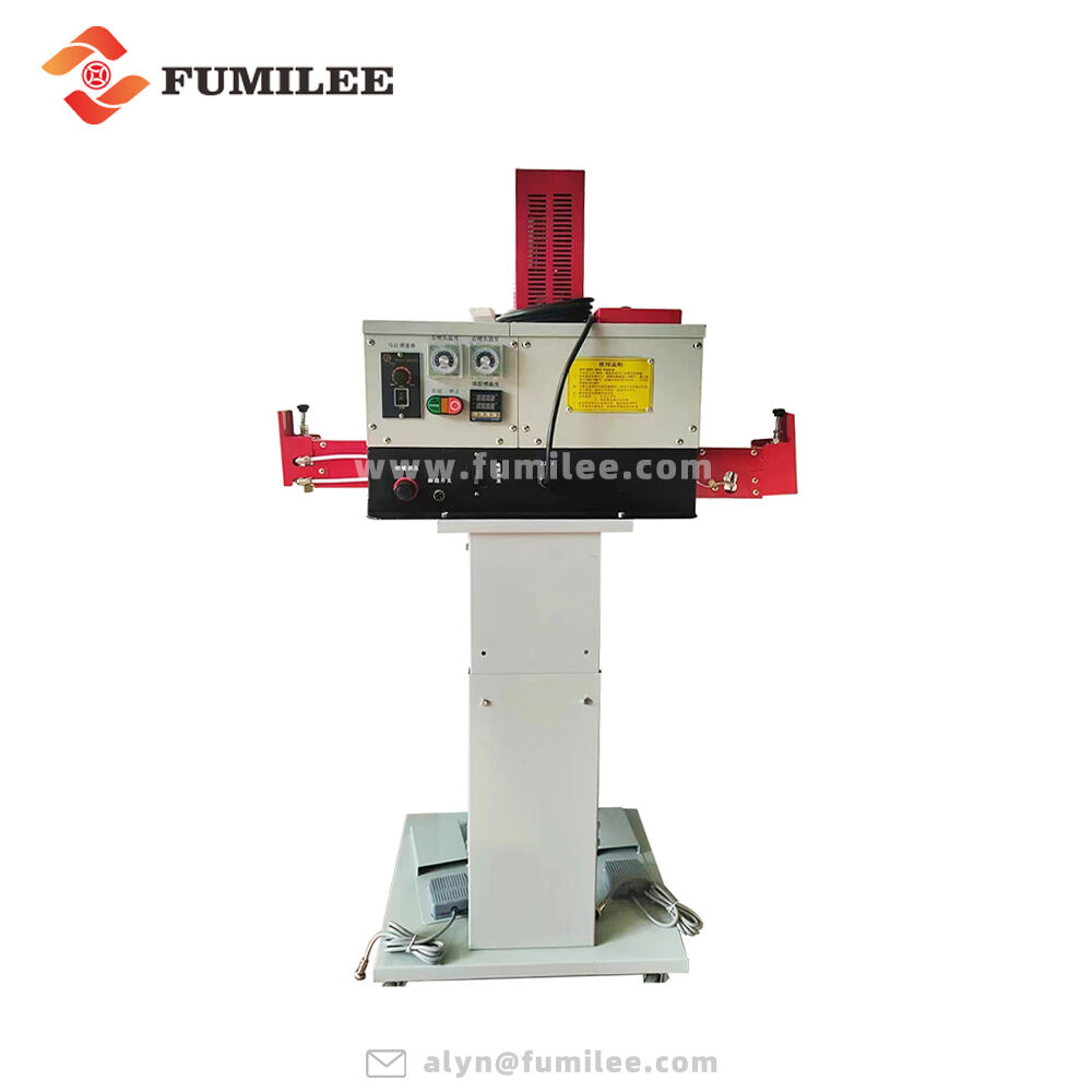 FC-567 Air Pump Type Double Head Glue Spraying Machine