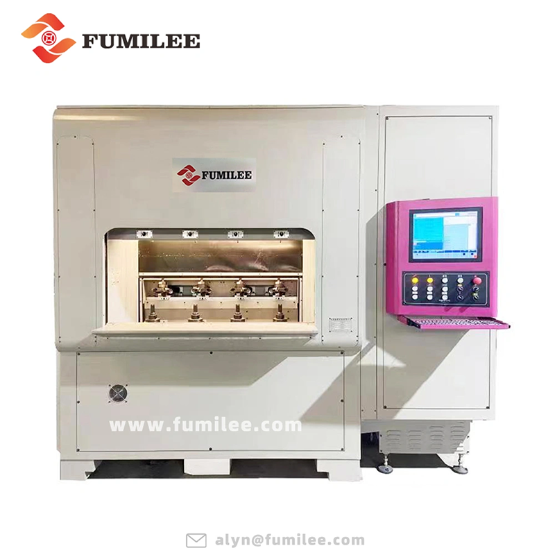 FC-MOD2HSMOD4HS Roughing & Fine Turning Machine for 1 Pair