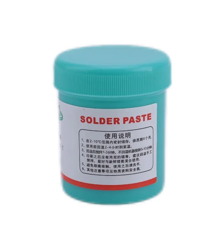 Enhance Your Soldering Processes with Zhengxi's High-performance Solder Paste