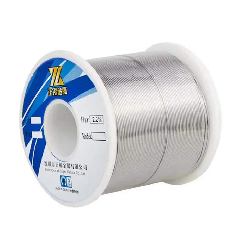 What is solder wire?