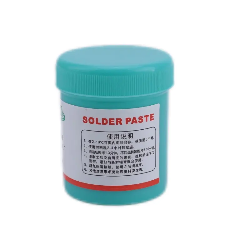 Zhengxi Solder Paste: The Premier Choice for Precision Electronics Manufacturing