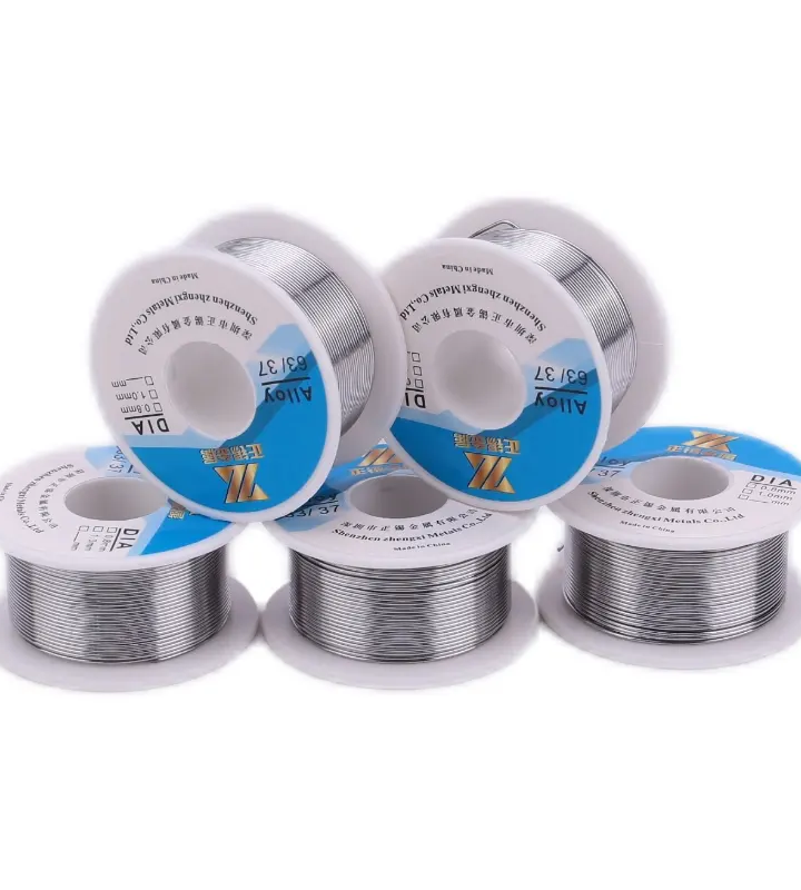 Zhengxi Solder Wire: Your Partner in Precision Soldering