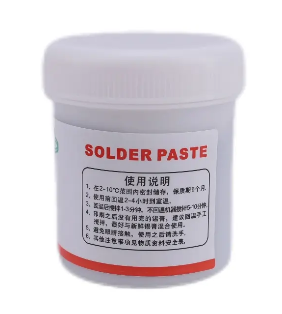 Zhengxi Solder Paste: Setting New Standards in Soldering Technology