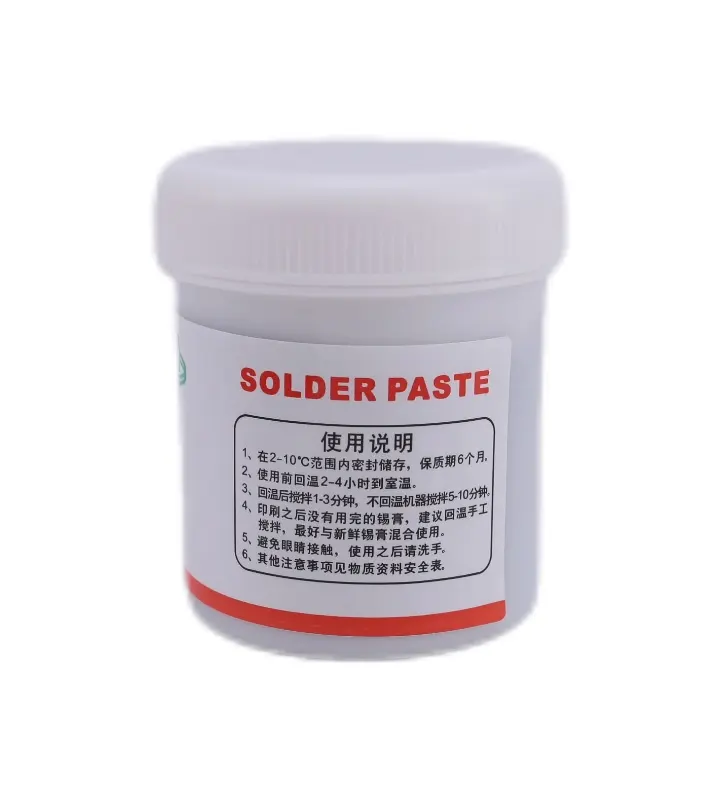 Zhengxi Solder Paste: Perfect for Low-Temperature Welding Applications