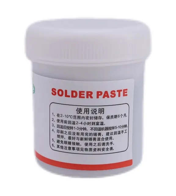 Zhengxi Solder Paste: The Key to Unlocking Superior Electronic Product Quality