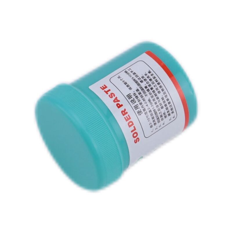 Sn96.5Ag3Cu0.5 High-Temperature Silver Solder Flux Paste Alloy Welding Paste for Tinning for SAC305 Soldering