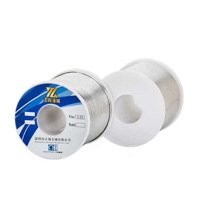 Manufacturer Sell Sn45/Pb55 Rosin Core Solder Wire Activity Solder Tin Wire