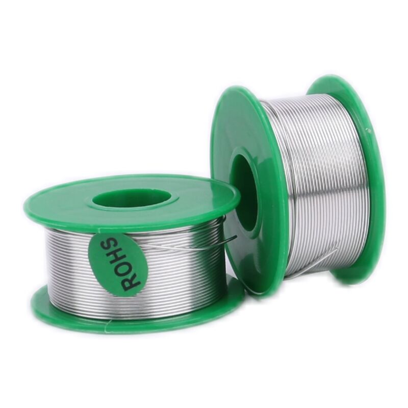 High Purity Sn99.3Cu0.7 Solder Core Wire Lead-Free Tin With Little Residue