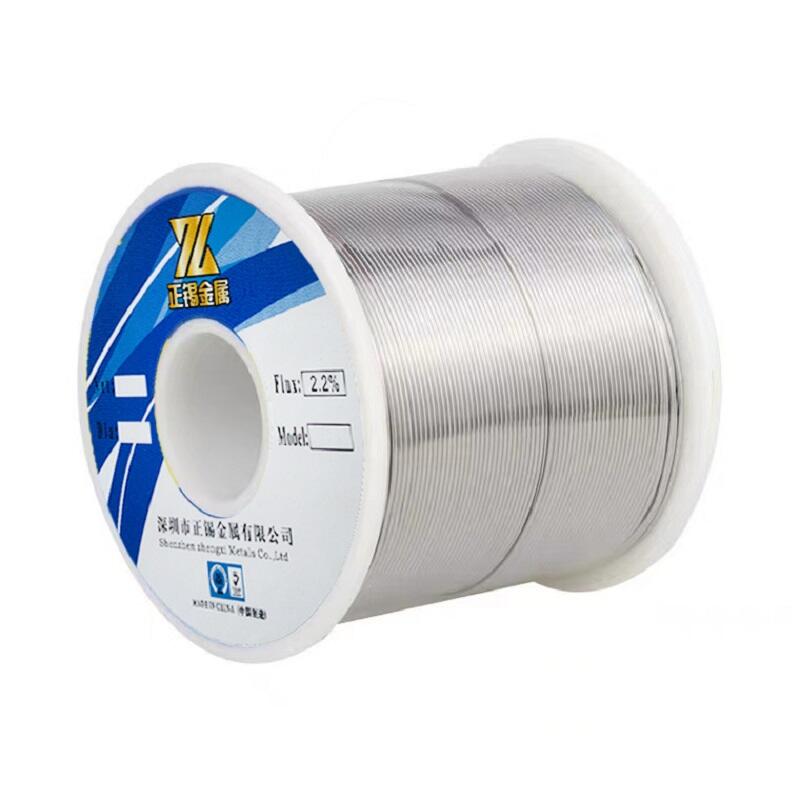 cored solder hlau tin lead sn63pb37 tsis huv soldering hlau rau neeg hlau soldering tes soldering