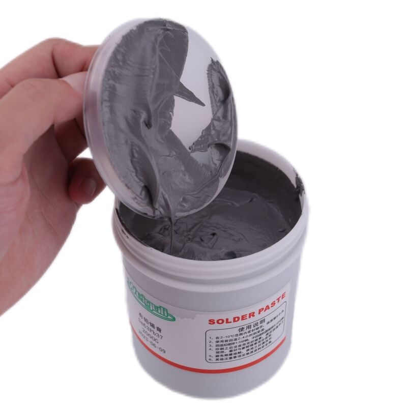 Low-temperature Welding Tin lead Solder Paste Sn60Pb40 For PCB SMD