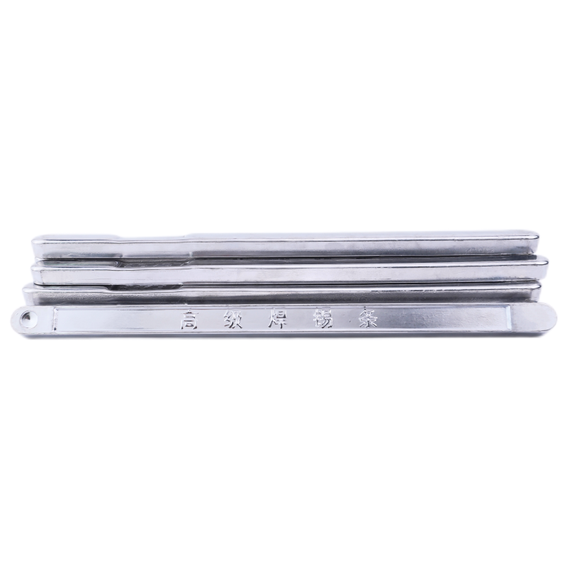 Factory Supply Leaded 45/55 Solder Bar Sn45Pb55 Tin Lead Alloy