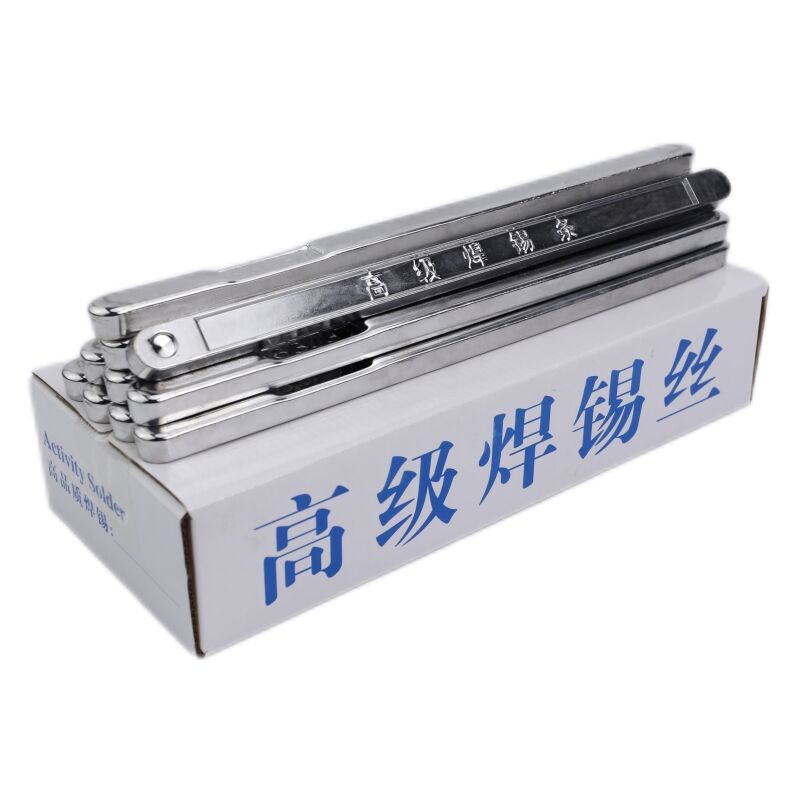 Low Melting Point Sn50/Pb50 Tin Lead Solder Bar From Zhengxi Manufacturer