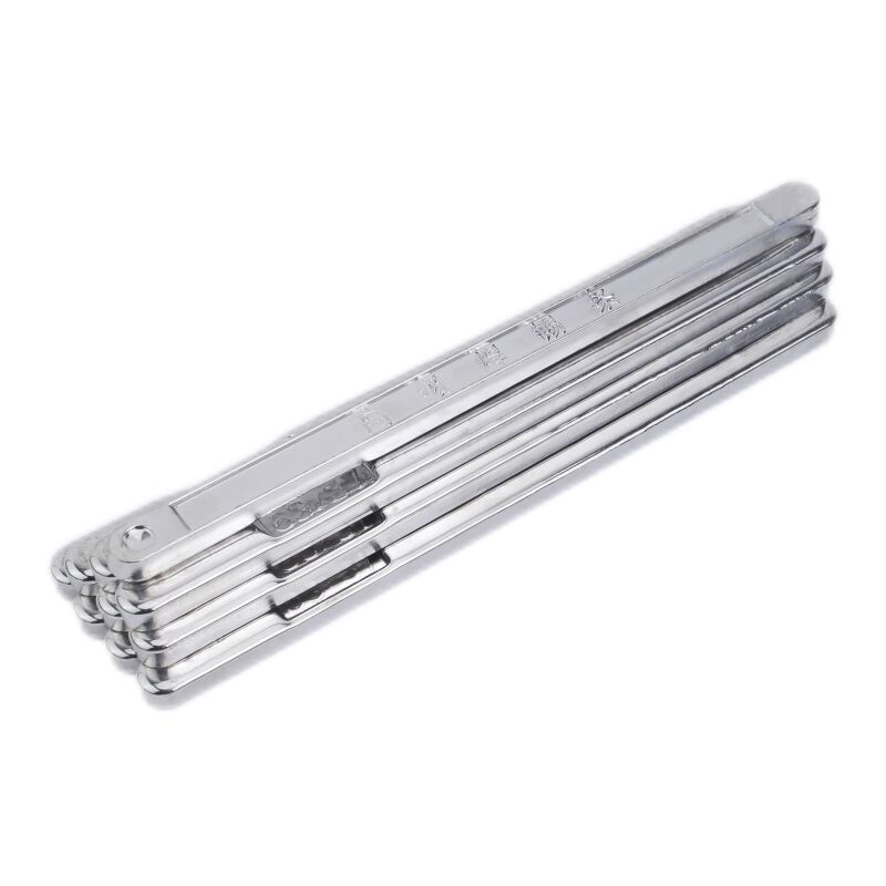 Factory Supply Leaded 45/55 Solder Bar Sn45Pb55 Tin Lead Alloy