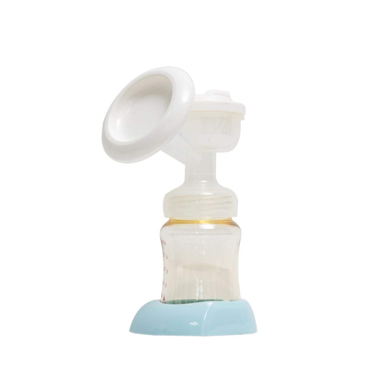 Saving time and effort with electric breast pumping technology