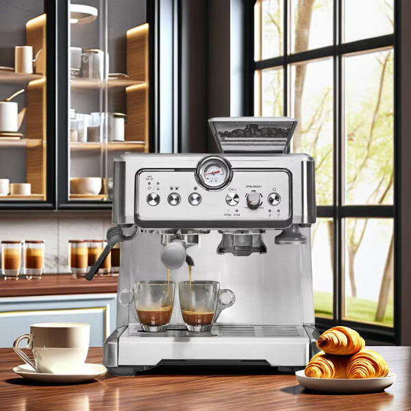 Disfruta de un café digno de un café en casa con estas mejores opciones para máquinas de espresso y molinillos.
