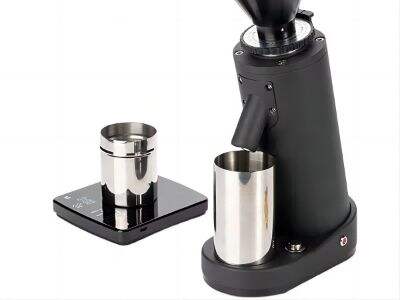 Häufige Probleme bei elektrischen Kaffeemühlen beheben: So lösen Sie Pulverstau/instabile Drehzahl