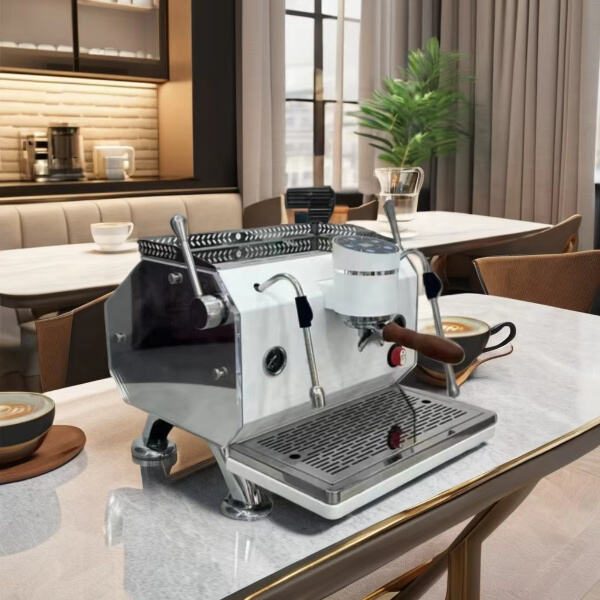 Espresso-koneet kahviloihin