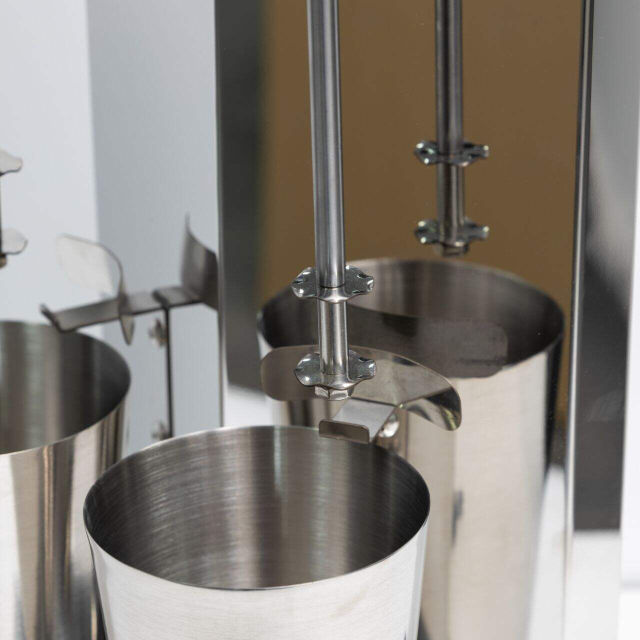 Frothy, Frothy Fun with a Milkshake Maker