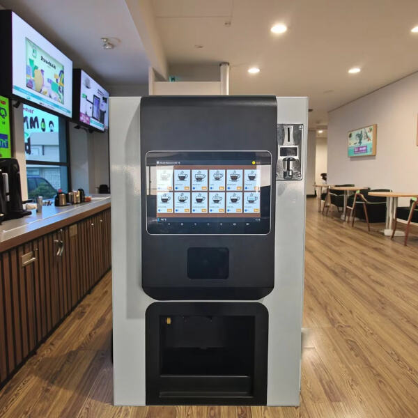 Say goodbye to complicated coffee-making processes with our user-friendly machine.