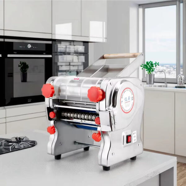Libérez votre créativité en cuisine avec une machine à pâtes polyvalente.