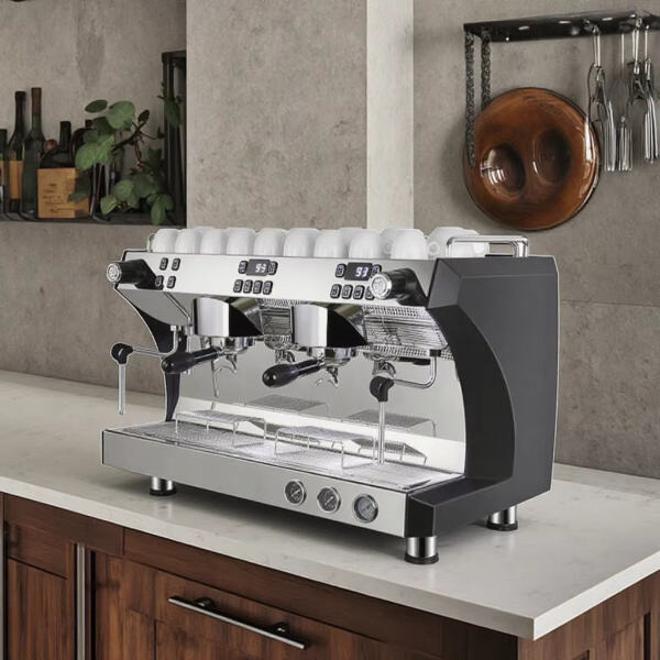 Why a Quality Commercial Coffee Maker Machine is Essential for Your Business