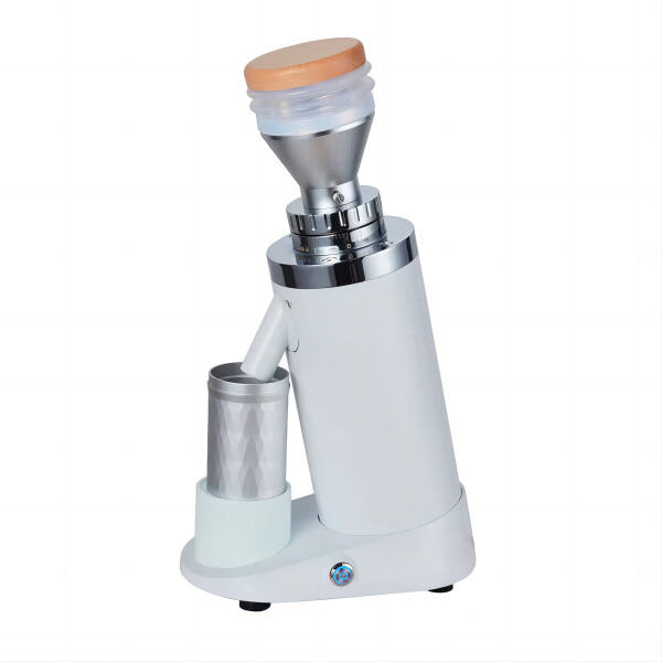 Experience barista-quality coffee at home with the highest rated grinder available