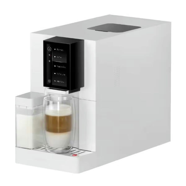 Imponér dine kunder med den fineste espresso lavet på den bedste kommercialle maskine