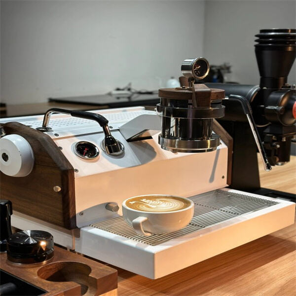 La Máquina de Espresso Automática Ideal para Cualquier Estilo de Vida