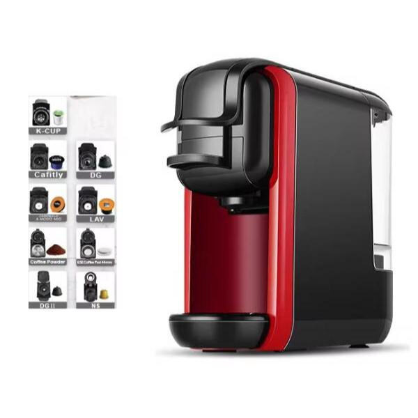 Impress guests with barista-worthy coffee from your own home
