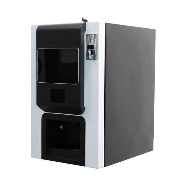 Évitez la file d'attente, faites votre propre café