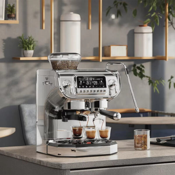 Emeld föl a kávé élményed egy professzionális espressó géppel