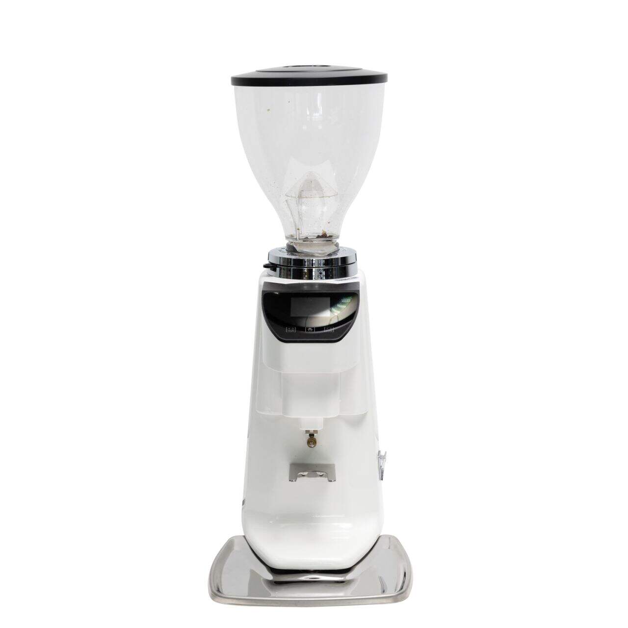 Say goodbye to pre-ground coffee and experience the true flavor of your beans